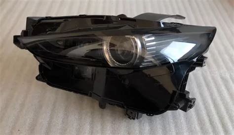 Faro Izquierdo Mazda Cx30 2019 2021 Uso