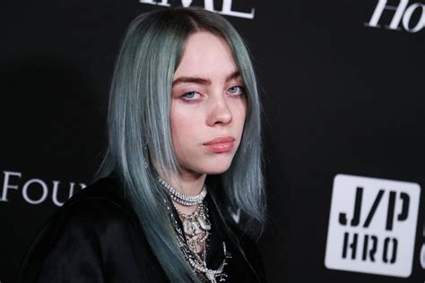 Ini Warna Rambut Paling Ikonik Dari Billie Eilish