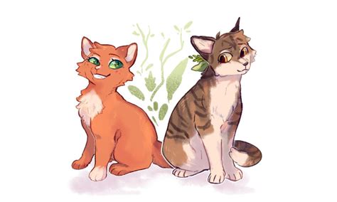 Leafpool And Squirrelflight