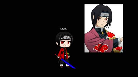 Itachi Demon Slayer Gacha Club By Tmzstudioz On Deviantart