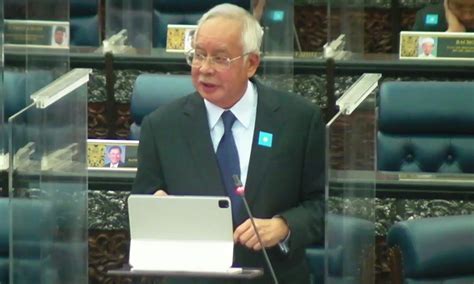 Dewan Rakyat Speaker Wants Najib To Explain Mdb Remarks