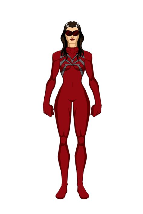 Madame Web By May2002x On Deviantart