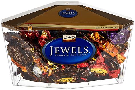 Mars Galaxy Jewels Assorted Chocolate Box 900 G Grocery