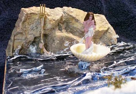 The Auburn Venus Diorama