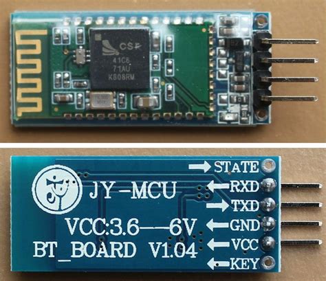 Arduino configurar un módulo bluetooth Salvatore