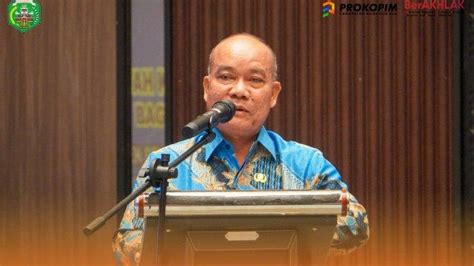 Wabub Mahulu Kaltim Minta Perketat Pengawasan Setiap Program Pemerintah