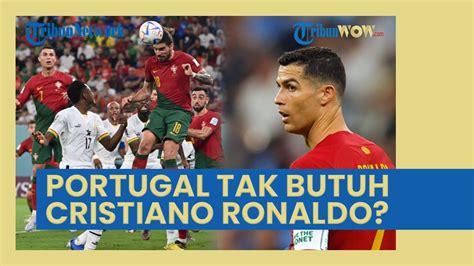 Hasil Portugal Vs Swiss Di Piala Dunia Portugal Tak Butuh Ronaldo