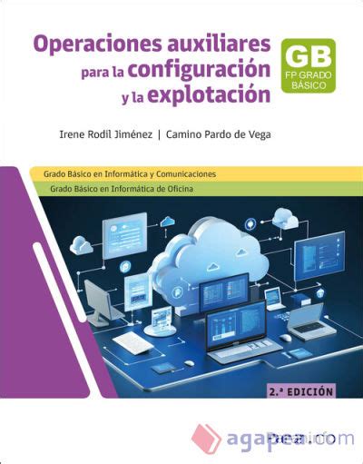 Operaciones Auxiliares Para La Configuracion Y La Explotacion