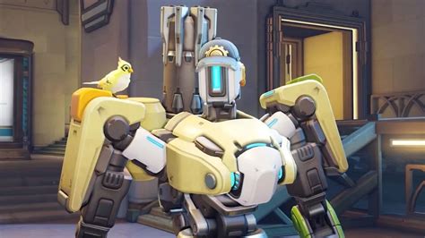 Overwatch Bastion Rework Revealed New Abilities Artillery 58 Off