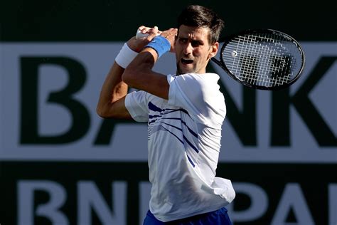 Novak Djokovic ya tiene lugar y fecha para su regreso el torneo que jugará