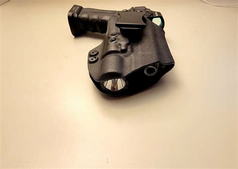 Iwb Kydex Holster For Glock G G Gen W X U B Off