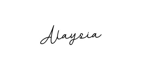 87 Alaysia Name Signature Style Ideas Best Online Signature