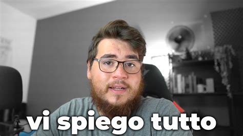 Vi Spiego Tutto Youtube