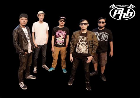 phb rumor album   single terbaru tua tua keladi info