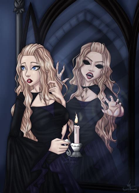 .:Doppelganger:. by ValeriaAbsinthe on DeviantArt