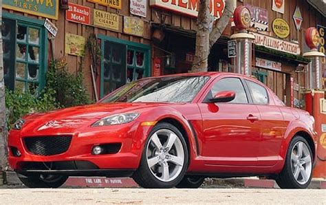 2006 Mazda RX-8 Review & Ratings | Edmunds