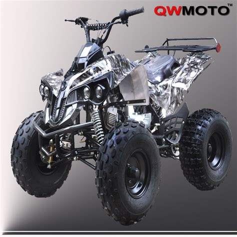 CE Off Road ATV 125CC 110CC Off Road Vehicle QW ATV 02E China Off