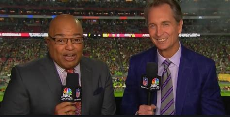 Dov Kleiman On Twitter Name Faces This Season On Nbc Mike Tirico