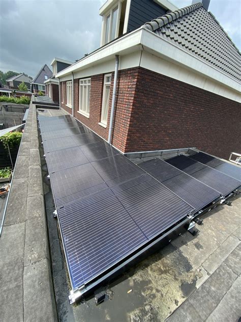 Zonnepanelen Plaatsen In Haren AEG 330 WP ATI Solar