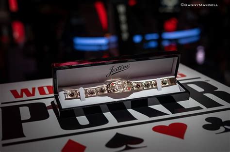 Discover All You Need To Know About Wsop Bracelets And Rings Natural8