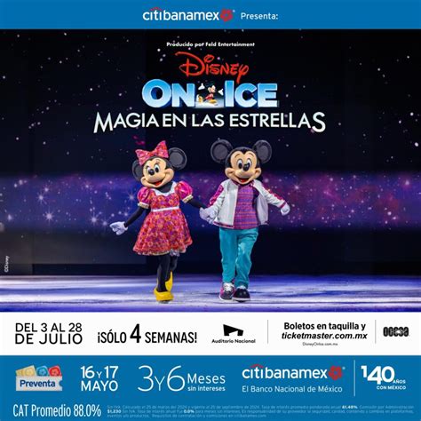 Chilango Vuelve La Magia De Disney On Ice A Cdmx Con Nuevos Personajes