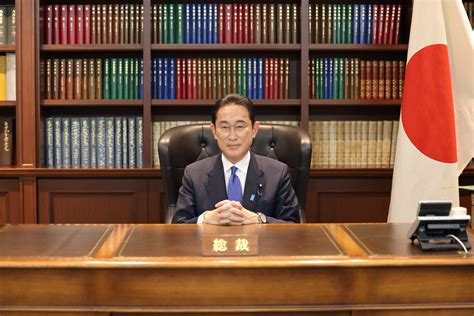 Kishida Ganha Eleição Interna E Deve Ser O Novo Primeiro Ministro Do Japão