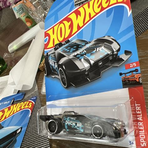 Hot Wheels Davancenator 99 250 Spoiler Alert 2 5 Brand New Free Shipping Ebay