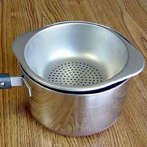 Copperton Lane Revere Ware Steamer Insert For 2 Or 3 Quart Saucepan