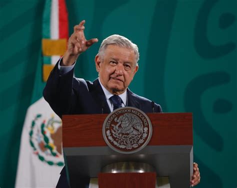 La Jornada Anuncia L Pez Obrador Visita A Aguililla Despu S De Comicios