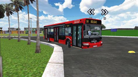 Pbsu Irisbus Agora S Gnv Cursor GNV Voith Edit Mod Map BOLSAO Line