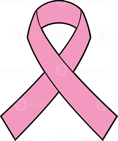 Pink Awareness Ribbon Png Illustration Breast Cancer Design 8513820 PNG