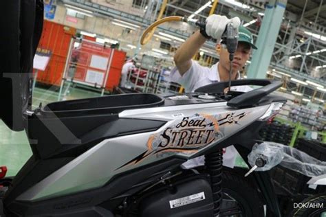 Bidik Skutik Inilah Harga Motor Bekas Honda Beat Varian Kedua Cukup Rp