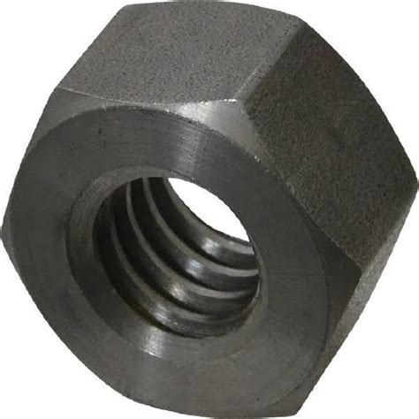 High Tensile Hex Nut Bolt TVS UNBRAKO 200 Size 5 72 At Rs 1