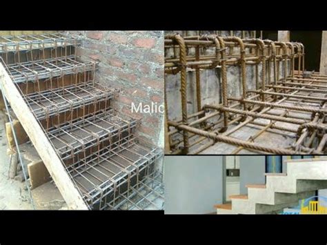 Zigzag Staircase Step By Step Process Chain Staircase For Duplex