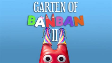 Le chapitre 2 de garten of banban et enfin là YouTube