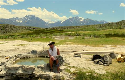 The Pauls Revolution Ca Hot Springs Pre Yosemite