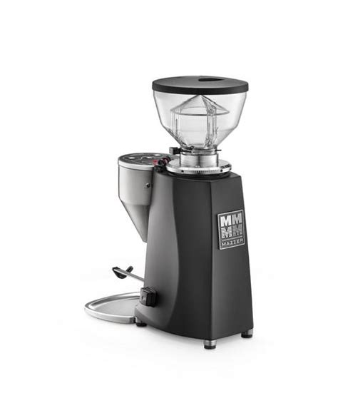 Mazzer Mini El A Schwarz Jetzt Günstiger Auf