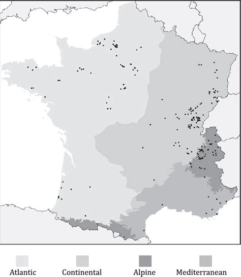 Figure From Igh Prevalence Of Borrelia Burgdorferi S L In The