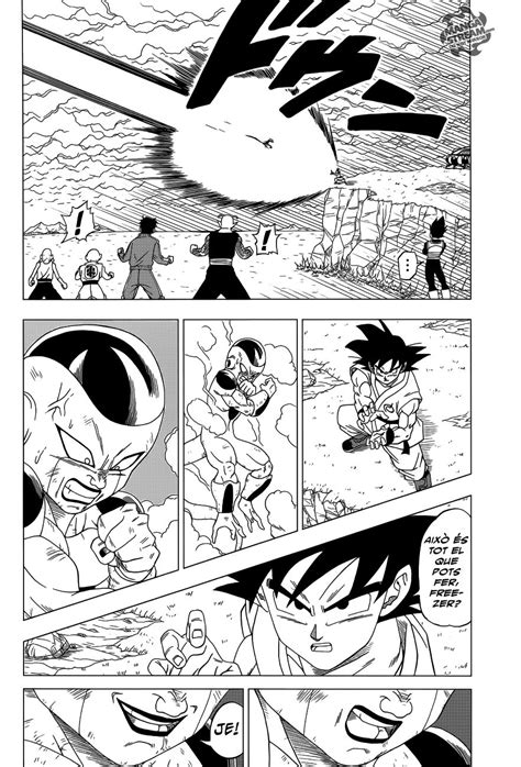 La Resurreccio D En Freezer Dragon Ball Super Goku Dragon Ball