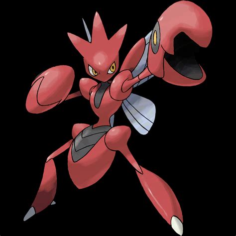 Zach17 On Twitter The Scyther Line Is Now Rock Paper Scizor