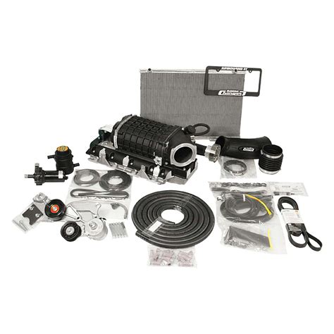 Magnuson TVS1900 Radix Sierra/Silverado 6.2L Supercharger System ...