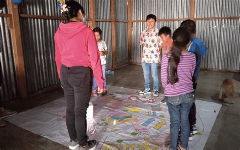 Movimiento Juvenil De Adolescentes Y Jóvenes De Chimaltenango