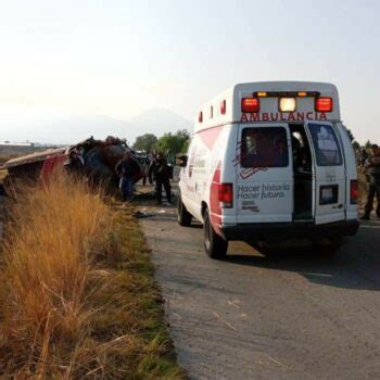 Nueve Muertos Y Lesionados Dejan Accidentes Durante Semana Santa En