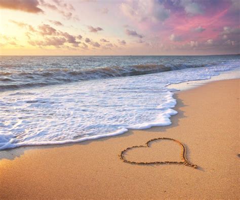 Top 104 Pictures Heart In Sand Images Full HD 2k 4k