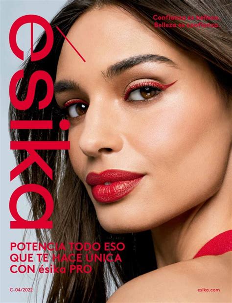 ᐈ Catalogo Esika Campaña 18 2024 1 2 3 2025 Perú y Anteriores