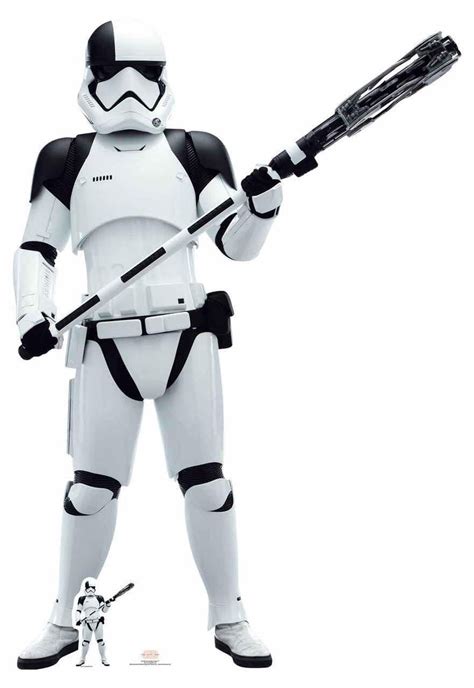 Every Single First Order Stormtrooper Variant Rthesequels