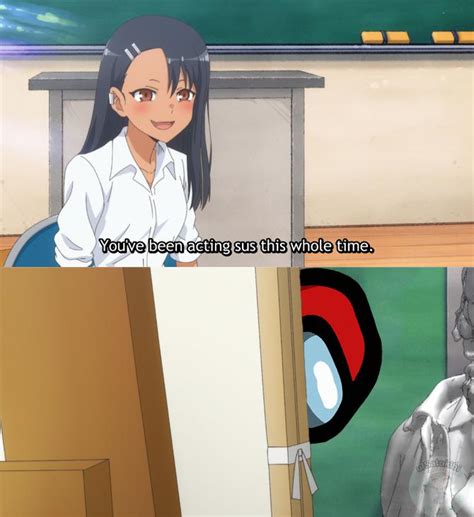 Subtitles guy sus : r/nagatoro