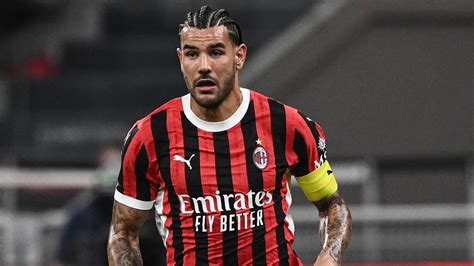 Rinnovo Theo Hernandez Possibile Addio Al Milan A Fine Stagione La