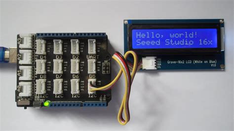 Arduino lcd library source - patroldax