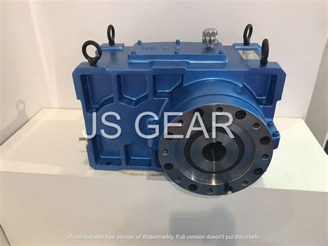 Extruder Duty Gearbox Manufacturers Extruder Duty Helical Gearbox